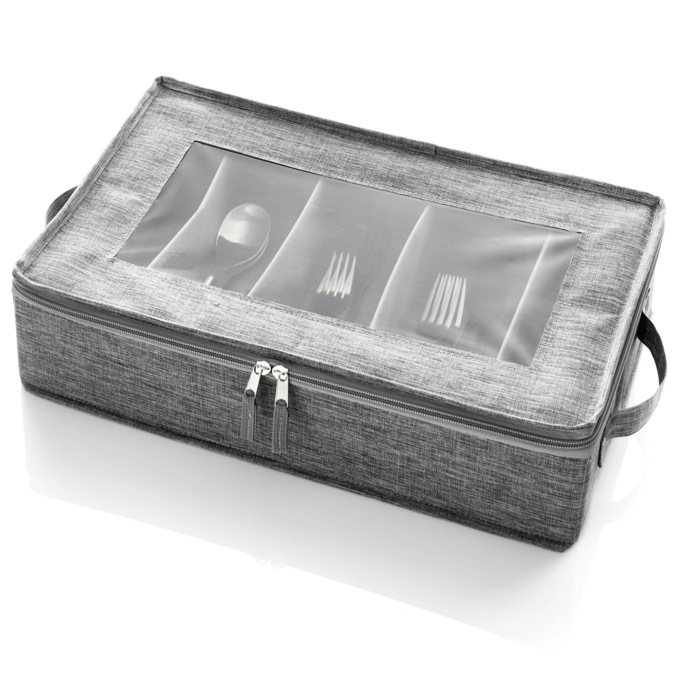 Flatware Storage Container, , large