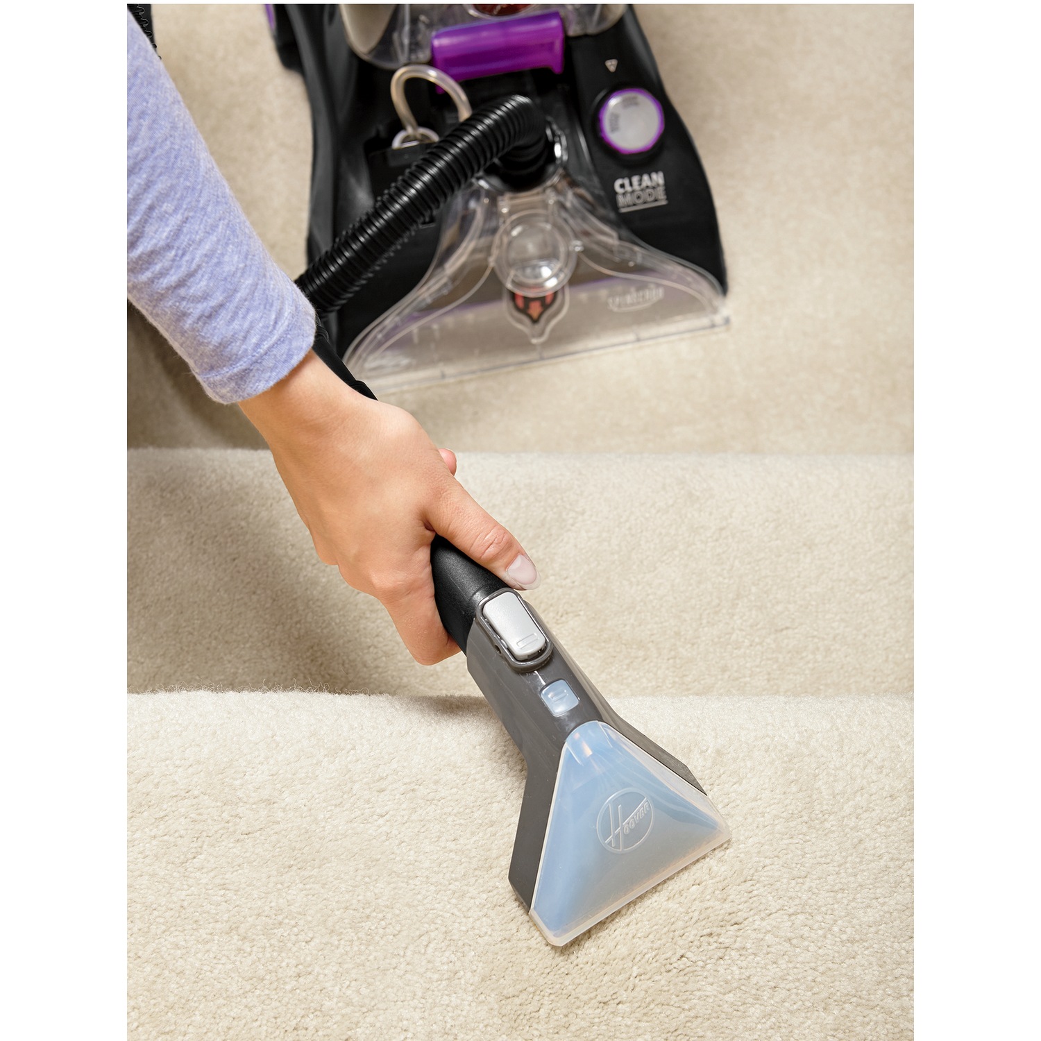 Power Scrub Elite Multi Floor Cleaner By Hoover Seventh Avenue