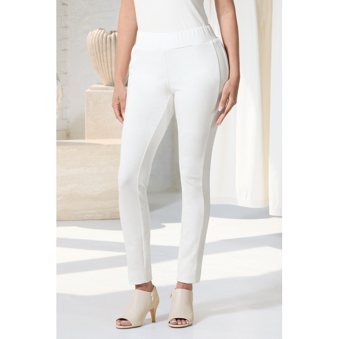 Cousin Vinny Well-Made Basic Stretch Legging, , large