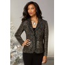 Sequin Blazer, , large