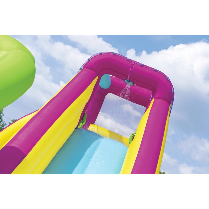 Garden Party Inflatable Mega Water Park, , large