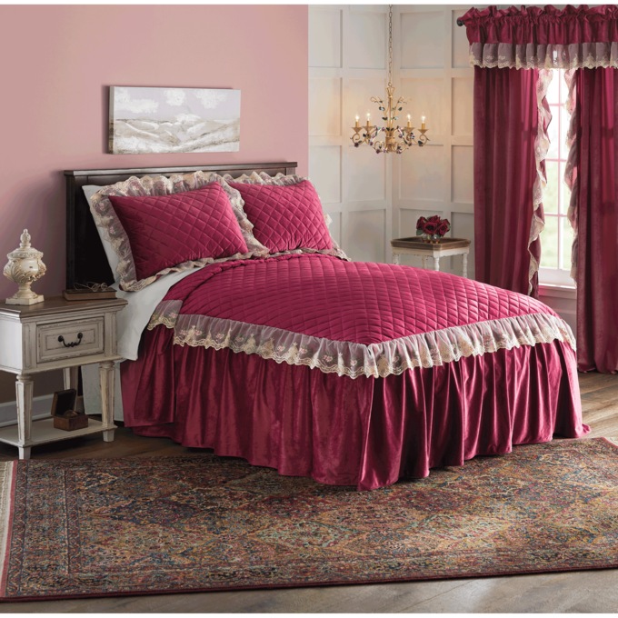 Rose Chandelier, , large