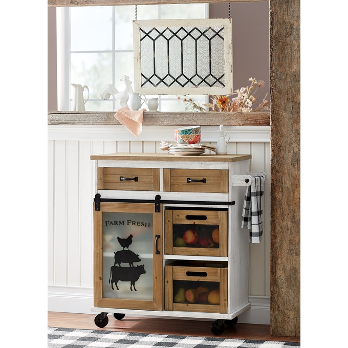 Ember Country Cabinet, , large