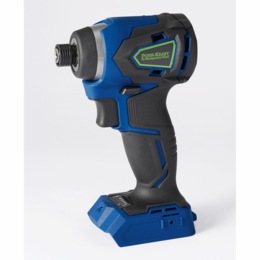 Powr-Kraft 20V Cordless Brushless 1/4&quot; Impact Driver by Montgomery Ward, , large