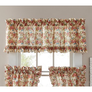 Mayfair Cape Cod Valance, , large