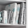 Holiday Print 2-Pack Flannel Sheet Set, , large