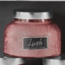 Lush Luxe Debossed Candle, , large