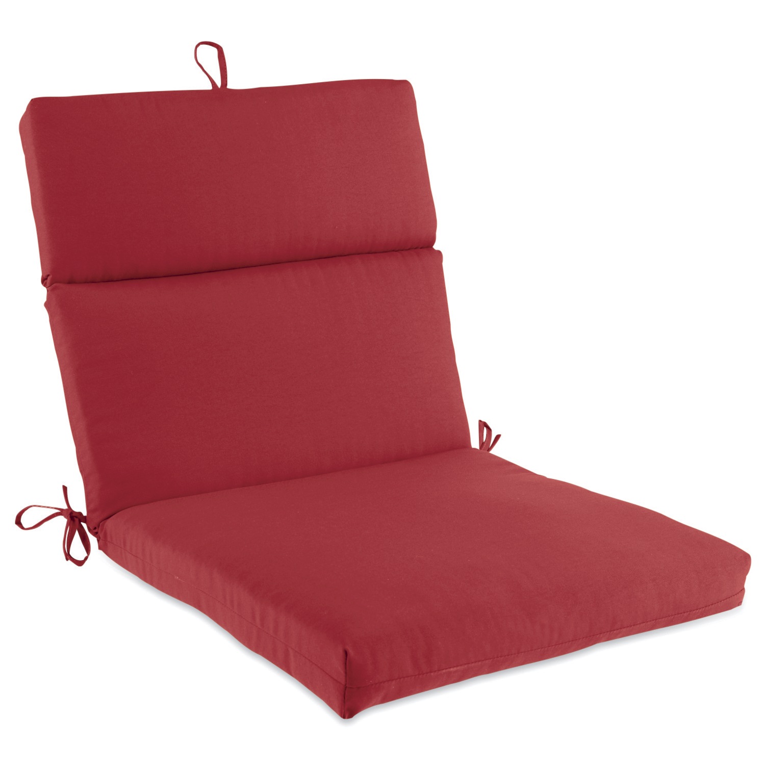Outdoor High-Back Chair Cushion | Seventh Avenue