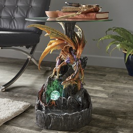 Fountains Table Indoor Water Seventh Avenue