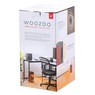 Woozoo Slim Portable Space Heater, , large