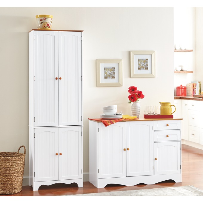 Bridgette Kitchen Storage, , large