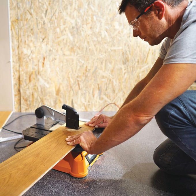 Worx Bladerunner Portable Table Saw, , large