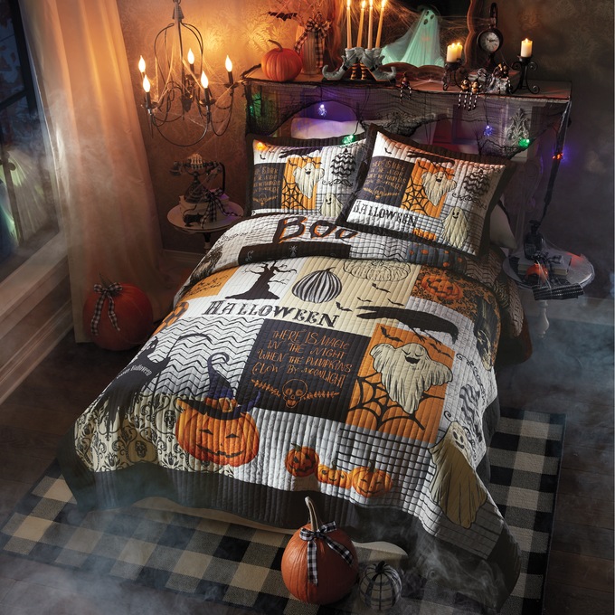 Toil And Trouble Sham, , large
