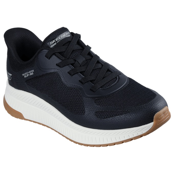 BOBS Men&rsquo;s Squad Chaos Slip-Ins Shoe by Skechers, , large