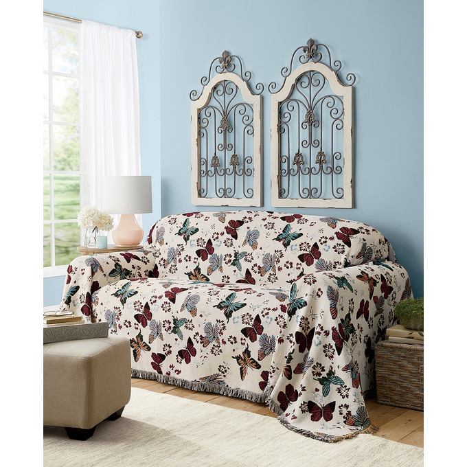 Wall Scroll Gate Home Decor Seventh Avenue