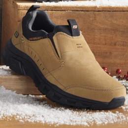Skechers Men&#39;s Relaxed-Fit Oak Canyon Slip-On, , large