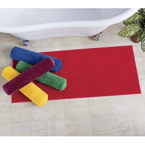 Color Burst Tubside Mat - 60" x 24", , large