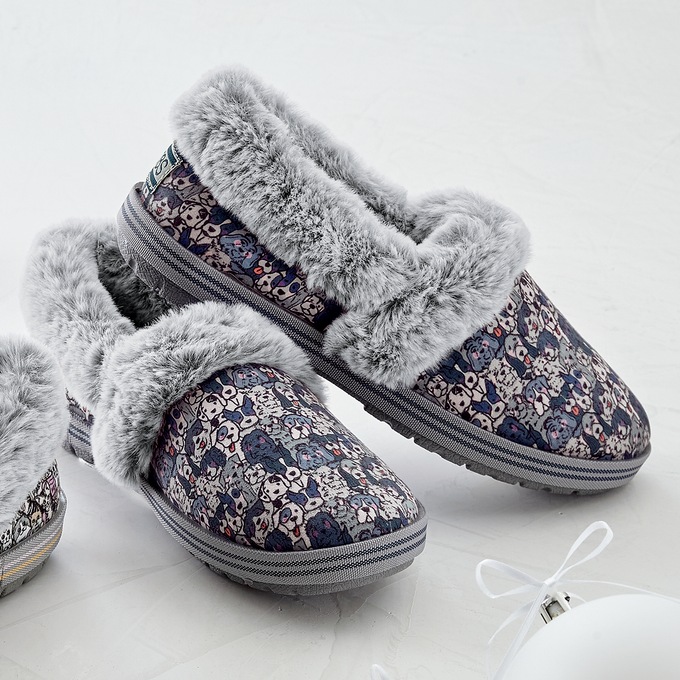 Skechers Women&#39;s Too Cozy Mutt Mixer Slipper by Bobs, , large