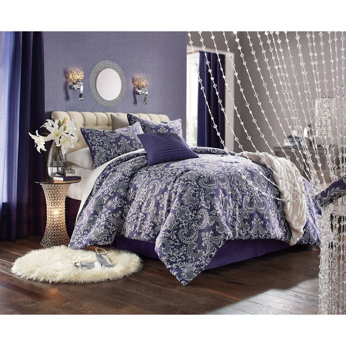 Glam Beaded Door Curtain, , large