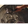 Slingshot Grill Cleaner, Black, large