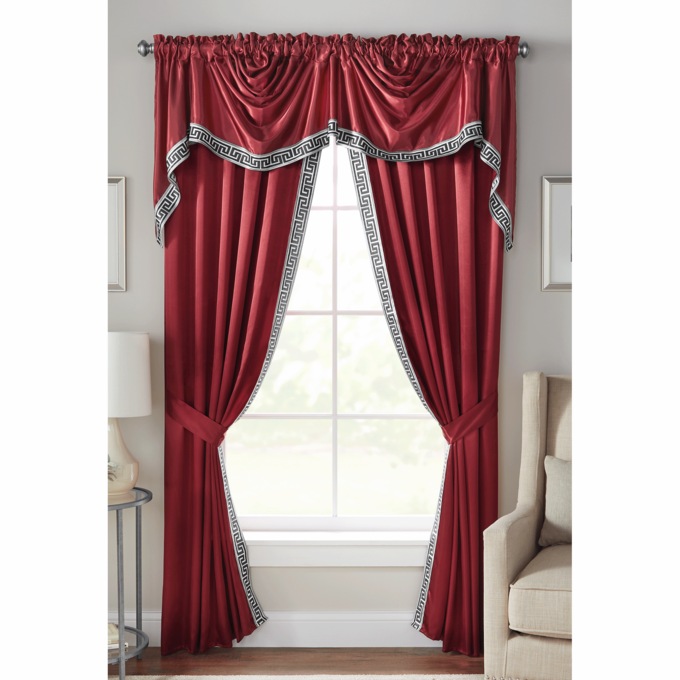 5-Piece Isabella Window Set, , large
