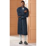 Waffle Knit Robe, , large