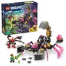 LEGO DREAMZzz Nightmare Scorpion Digger, Multi, large