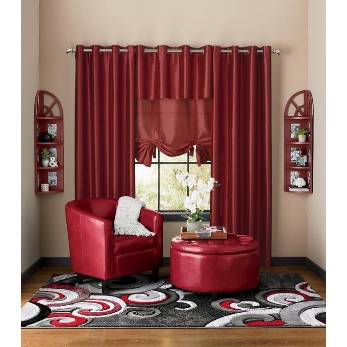Hudson Photo Corner Shelf, , large