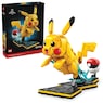 LEGO Pok&eacute;mon Pikachu and Pok&eacute; Ball, Yellow, large