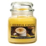 Cheerful Candle 16-oz. Fall/Holiday Jar Candle, , large