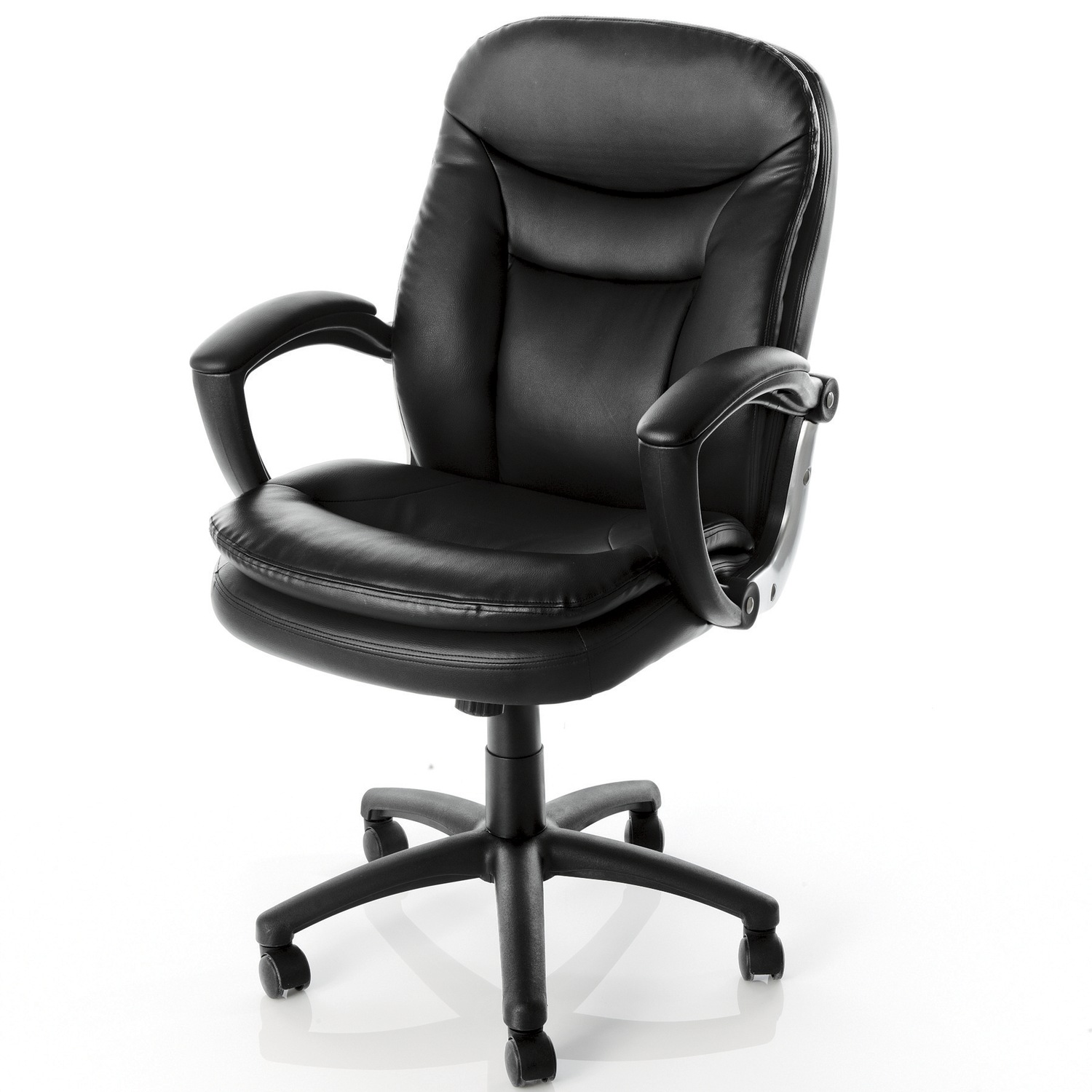 Office Chair With Vibrating Massage Seventh Avenue
