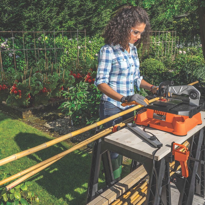 Worx Bladerunner Portable Table Saw, , large