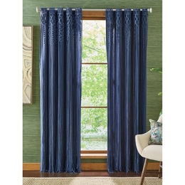 Macrame String Curtain, , large