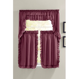 Mayfair Swag Pair, , large