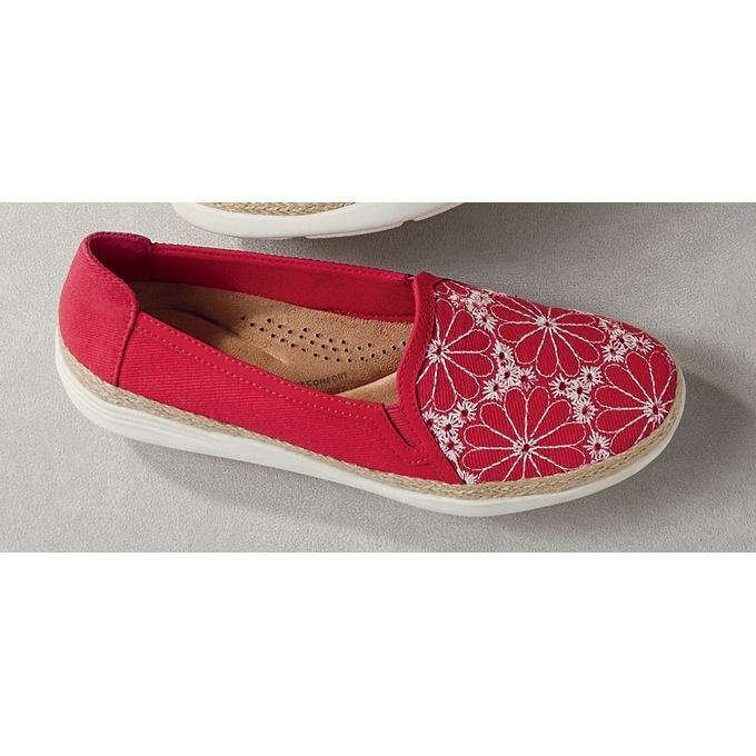Clarks Elaina Harbor Slip-On, , large