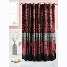 Kismet Shower Curtain, , large