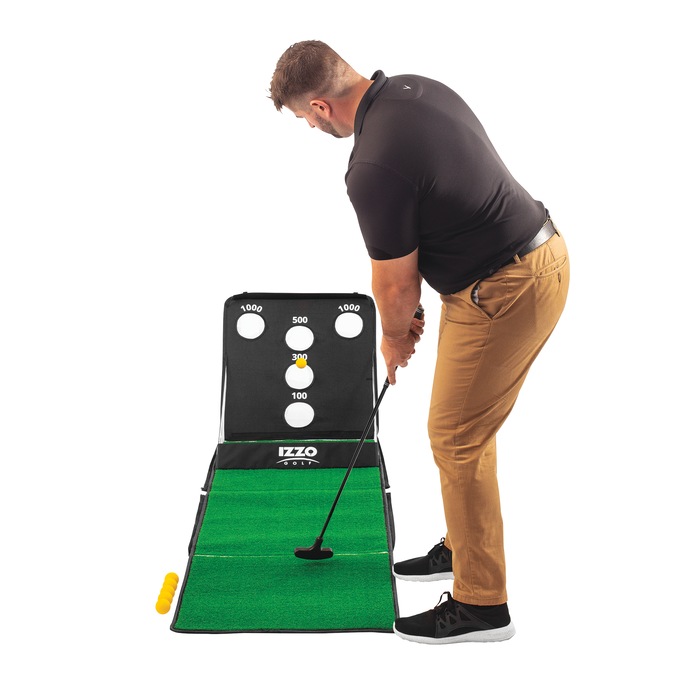 Izzo Golf Arcade Golf Putting Game, Multi, large
