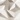 10K Gold Cross Pendant, White Gold, swatch