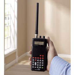 Whistler Handheld Analog Scanner, , large