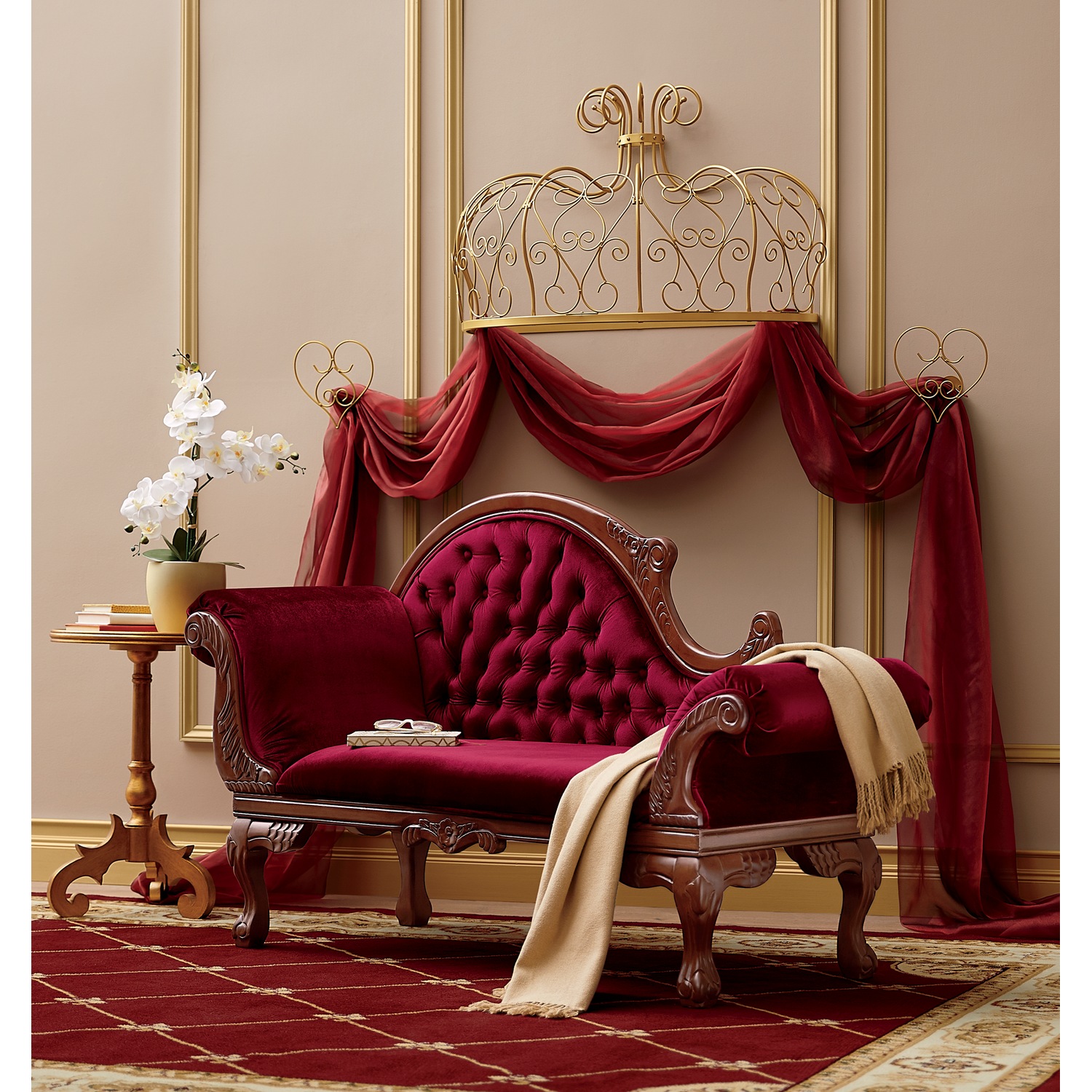 Modern Victorian Style Furniture