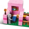 LEGO Minecraft Baby Pig House, , large