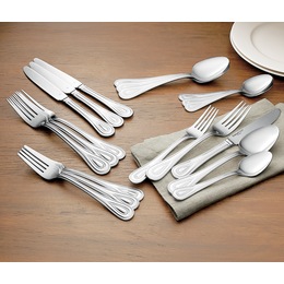 20-Piece Cuisinart Flatware Set, , large