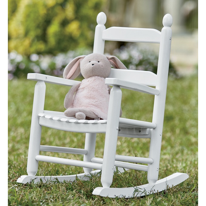 Personalised kids rocking chair sale