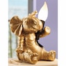Figural Table Lamp, , large