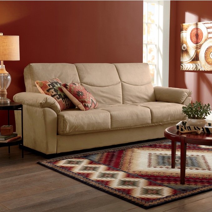 Improved! Super Plush Sofa Seventh Avenue