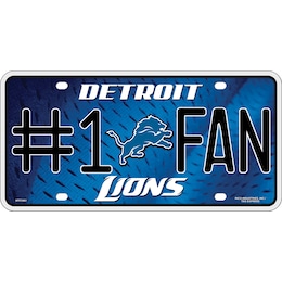 NFL #1 Fan Wall D&amp;eacute;cor, , large