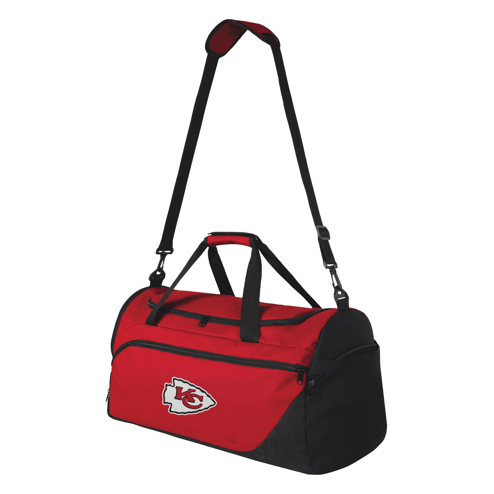NFL Logo Duffel Bag, , large