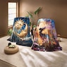 Novel Microplush Blanket, , large