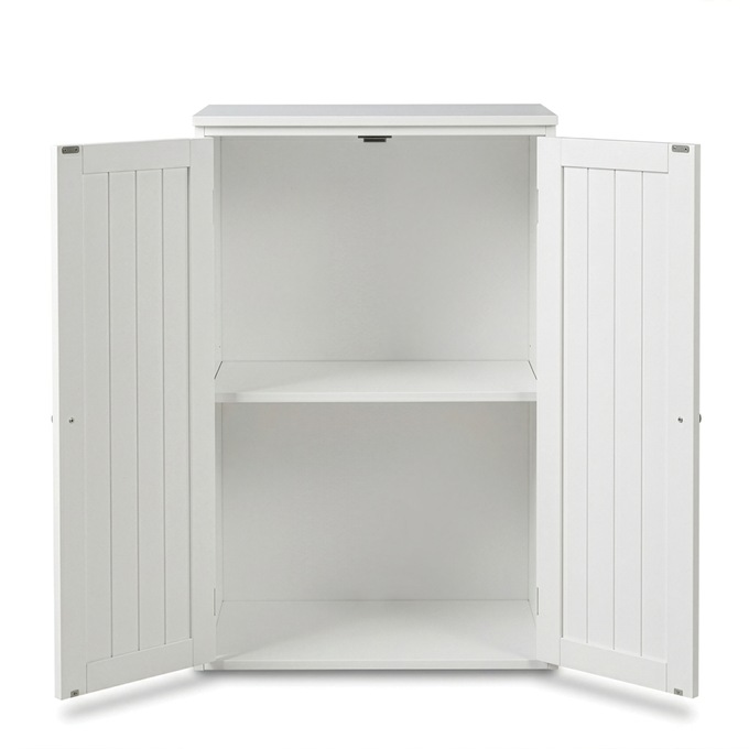 Stacking Cabinet, White, large