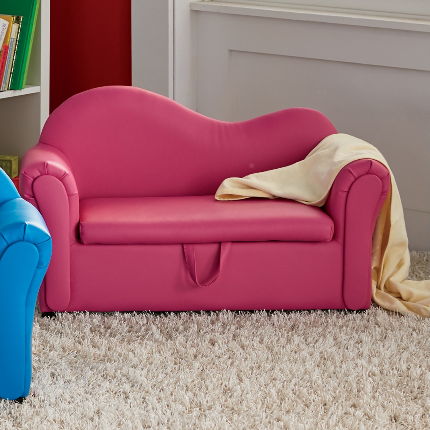 Kids' Storage Sofa Seventh Avenue